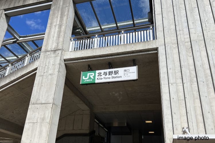 シティテラスさいたま新都心のアクセス