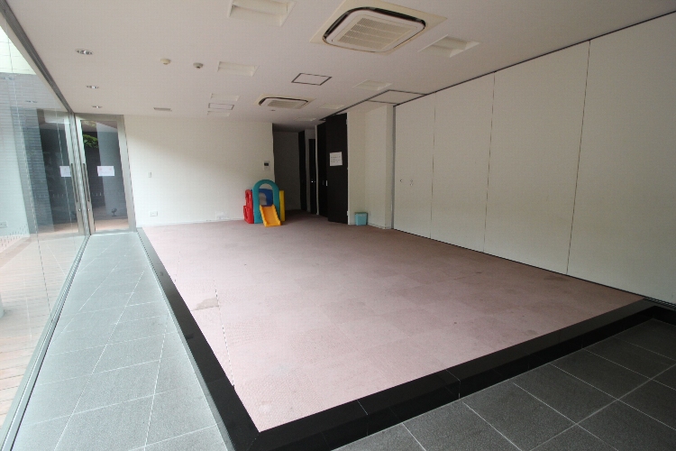 シティテラスさいたま新都心のキッズルーム