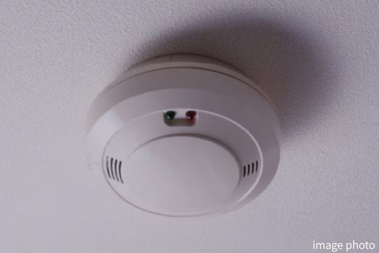 シティテラスさいたま新都心のガス漏れ報知器