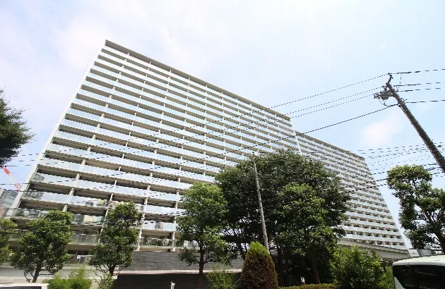 中古物件購入
